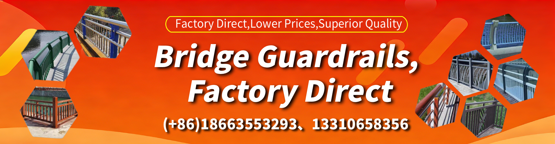 OntarioBridge Guardrail Manufacturer
